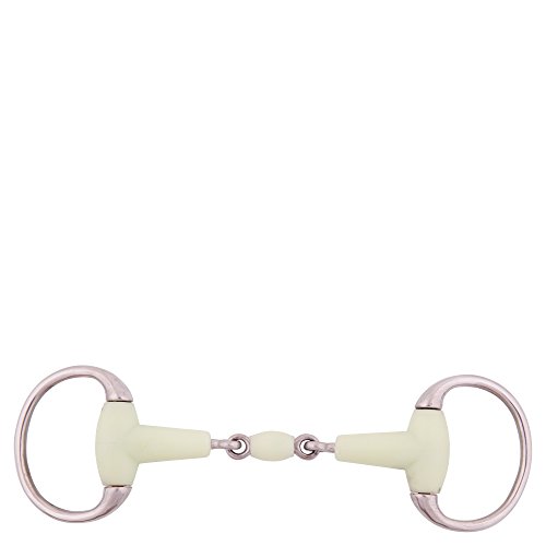 BR Apple Mouth Olivenkopftrense rostfr.18mm gr.Ringe DOP.Geb, BR17_Gr.:12.5 cm BR Apple Mouth Olivenkopftrense rostfr.18mm gr.Ringe DOP.Geb, BR17_Gr.:12.5 cm von BR