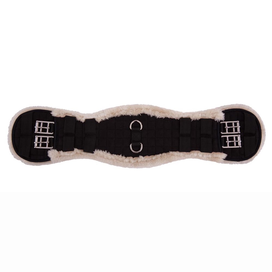 BR Premiere Artificial Fur Dressurgurt BR Premiere Artificial Fur Dressurgurt von BR