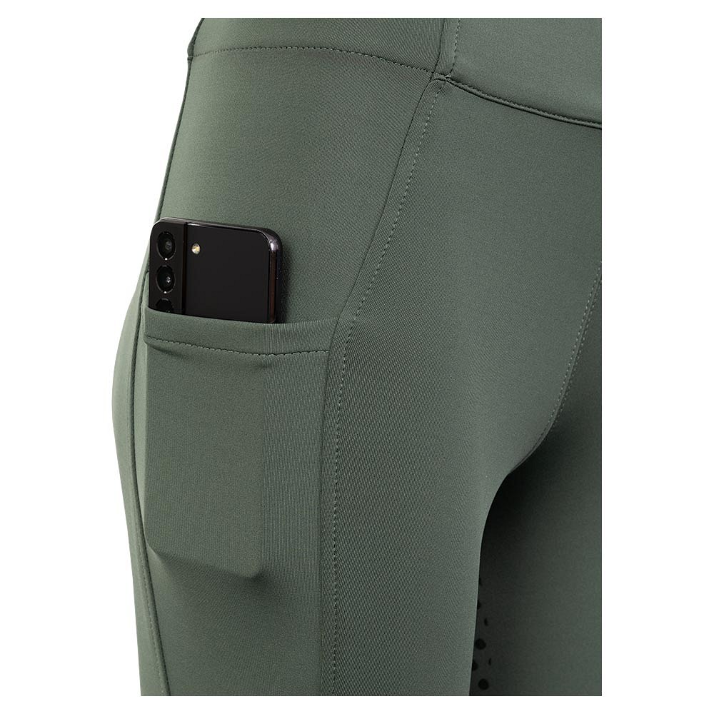 BR Premiere Reitlegging Bitterroot Kinder Silikonbesatz von BR