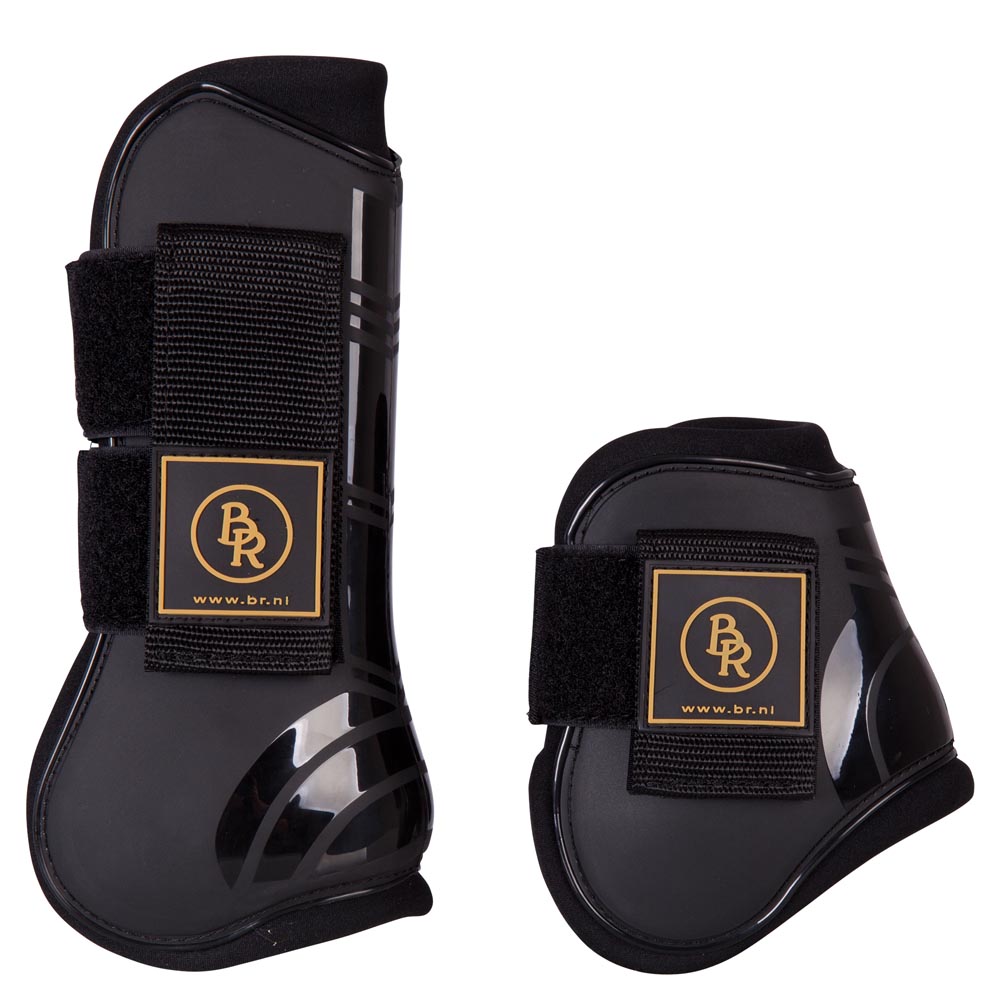 BR Pro Tech Sehnenschoner und Streichkappen Set BR Pro Tech Sehnenschoner und Streichkappen Set von BR