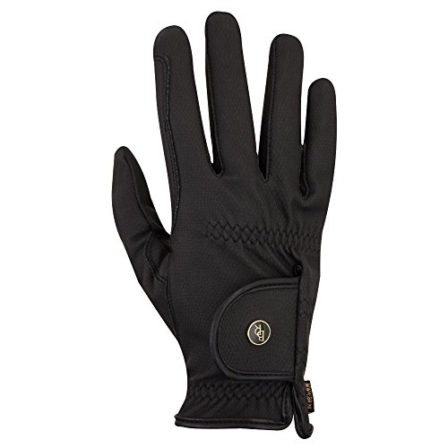 BR Reithandschuhe Grip Pro Schwarz Größe 8.5 BR Reithandschuhe Grip Pro Schwarz Größe 8.5 von BR