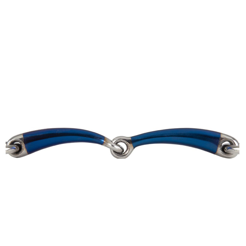 BR Sweet Iron Wassertrense 14 mm einfach gebrochen BR Sweet Iron Wassertrense 14 mm einfach gebrochen von BR