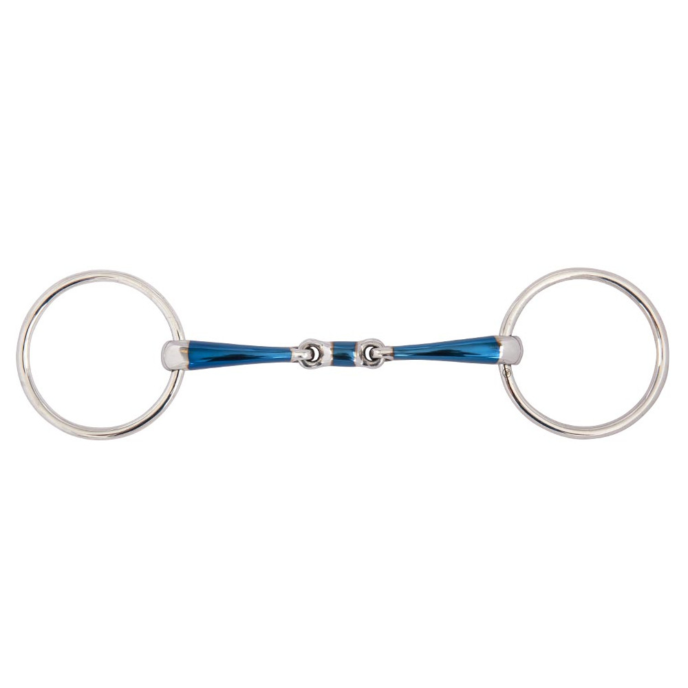 BR Sweet Iron Wassertrense 14 mm mit Sperrfunktion doppelt gebrochen BR Sweet Iron Wassertrense 14 mm mit Sperrfunktion doppelt gebrochen von BR