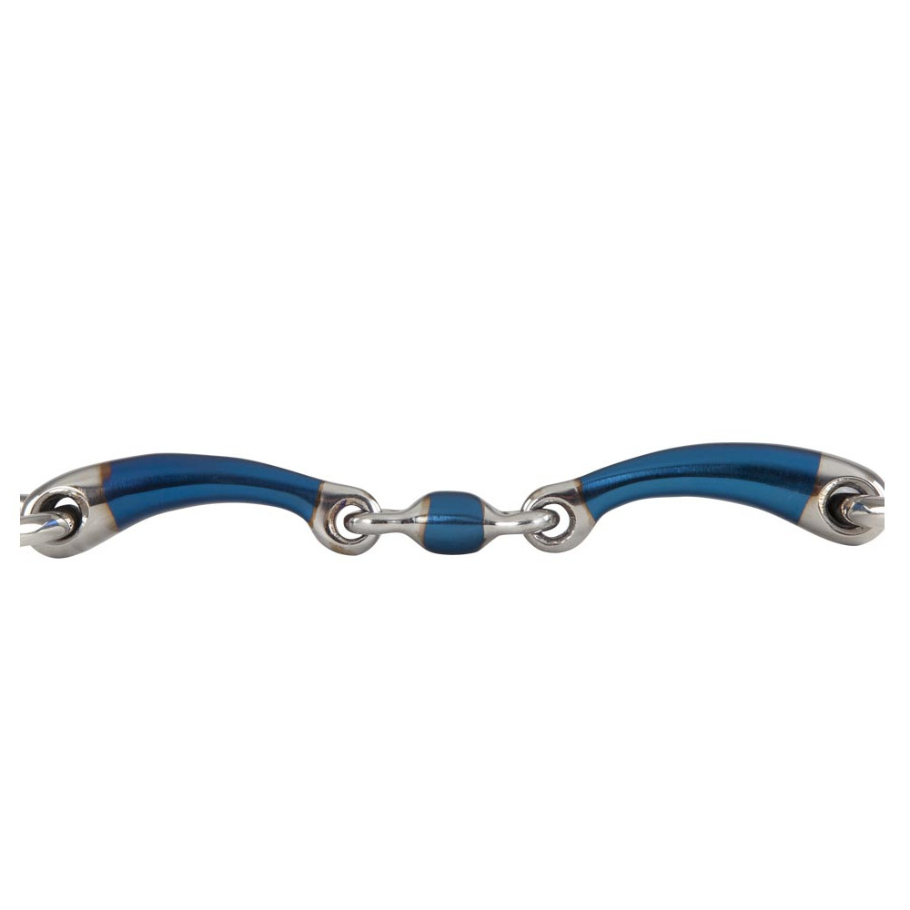BR Sweet Iron Wassertrense 14mm doppelt gebrochen BR Sweet Iron Wassertrense 14mm doppelt gebrochen von BR