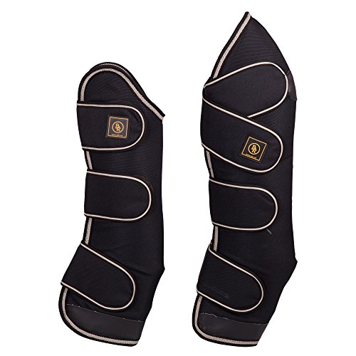 BR Transportgamaschen Classic, Farbe:black, Groesse:Cob BR Transportgamaschen Classic, Farbe:black, Groesse:Cob von BR