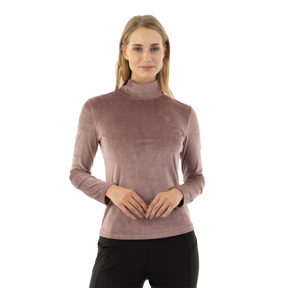 BR Velvet Pullover Fayah HW24 Damen BR Velvet Pullover Fayah HW24 Damen von BR