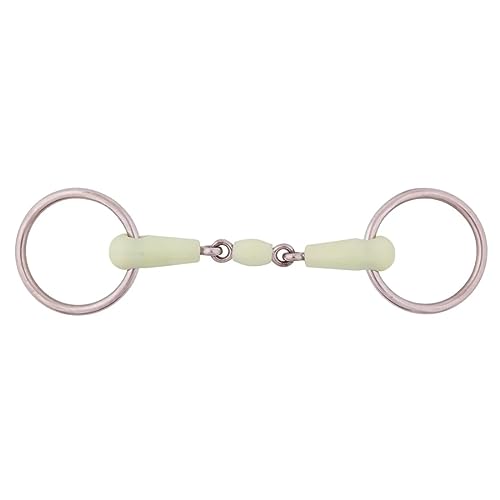 BR Wassertrense Apple Mouth rostfrei 18mm doppel gebr., BR17_Gr.:13.5 cm BR Wassertrense Apple Mouth rostfrei 18mm doppel gebr., BR17_Gr.:13.5 cm von BR