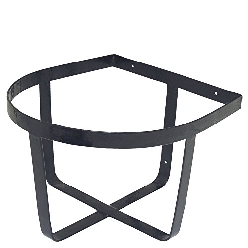 BR Premiere Eimerhalter, Farbe:schwarz BR Premiere Eimerhalter, Farbe:schwarz von BR