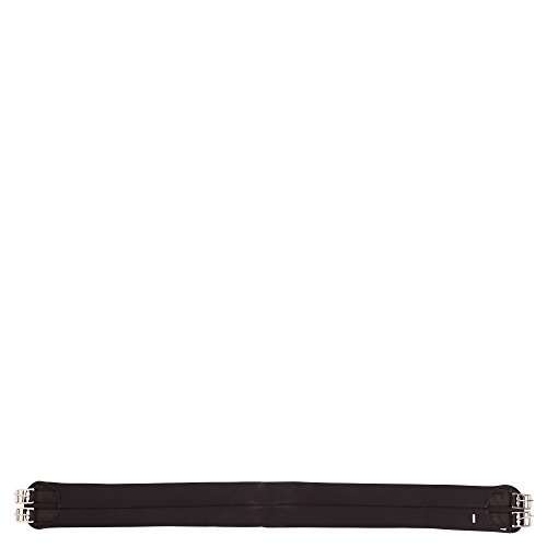 Premiere Sattelgurt, Farbe:schwarz, Groesse:115 cm Premiere Sattelgurt, Farbe:schwarz, Groesse:115 cm von BR