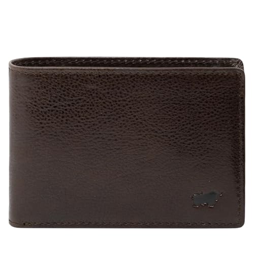 Arezzo RFID Geldbörse 4CS braun Arezzo RFID Geldbörse 4CS braun von BRAUN BÜFFEL