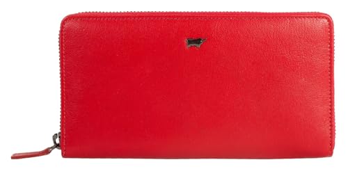 BRAUN BÜFFEL Anna Geldbörse RFID Leder 19 cm BRAUN BÜFFEL Anna Geldbörse RFID Leder 19 cm von BRAUN BÜFFEL