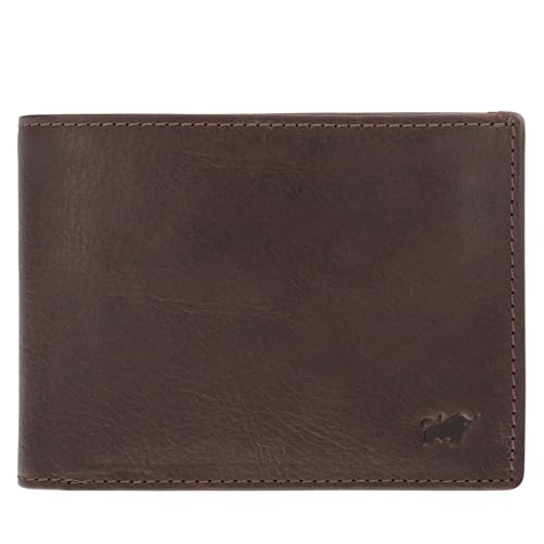 Arezzo RFID Geldbörse 9CS braun Arezzo RFID Geldbörse 9CS braun von BRAUN BÜFFEL