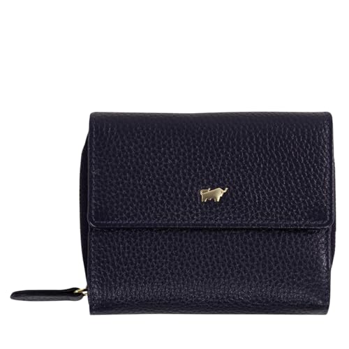 BRAUN BÜFFEL Asti Zip Wallet M Navy BRAUN BÜFFEL Asti Zip Wallet M Navy von BRAUN BÜFFEL