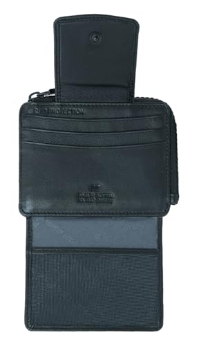 BRAUN BÜFFEL Capri Card Holder Black BRAUN BÜFFEL Capri Card Holder Black von BRAUN BÜFFEL