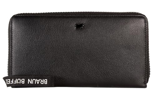 BRAUN BÜFFEL Capri Geldbörse Leder 19 cm BRAUN BÜFFEL Capri Geldbörse Leder 19 cm von BRAUN BÜFFEL