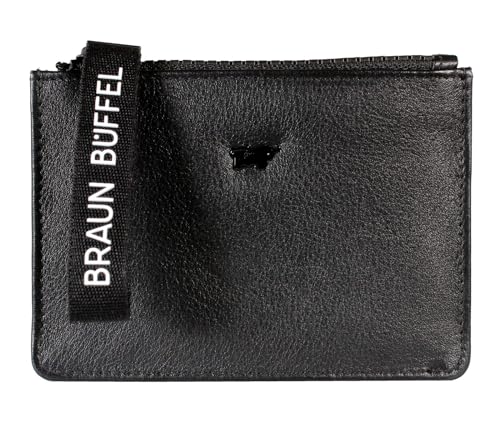 BRAUN BÜFFEL Capri Kreditkartenetui Leder 12 cm BRAUN BÜFFEL Capri Kreditkartenetui Leder 12 cm von BRAUN BÜFFEL