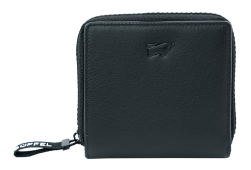 BRAUN BÜFFEL Capri Zip Wallet S Black BRAUN BÜFFEL Capri Zip Wallet S Black von BRAUN BÜFFEL