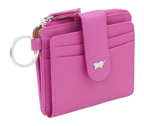 BRAUN BÜFFEL Joy Card Case Pink BRAUN BÜFFEL Joy Card Case Pink von BRAUN BÜFFEL