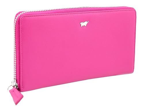 BRAUN BÜFFEL Joy Zip Wallet 18CS Pink BRAUN BÜFFEL Joy Zip Wallet 18CS Pink von BRAUN BÜFFEL