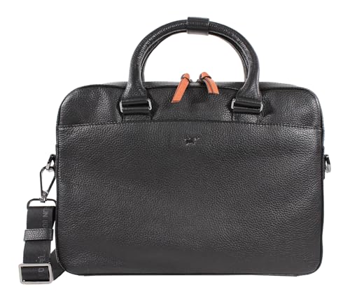 BRAUN BÜFFEL Novara Businesstasche schwarz BRAUN BÜFFEL Novara Businesstasche schwarz von BRAUN BÜFFEL