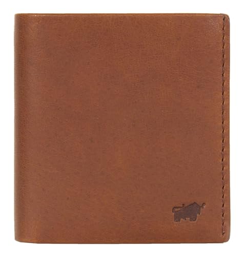 BRAUN BÜFFEL Sven RFID Wallet Carré 8CS Cognac von BRAUN BÜFFEL