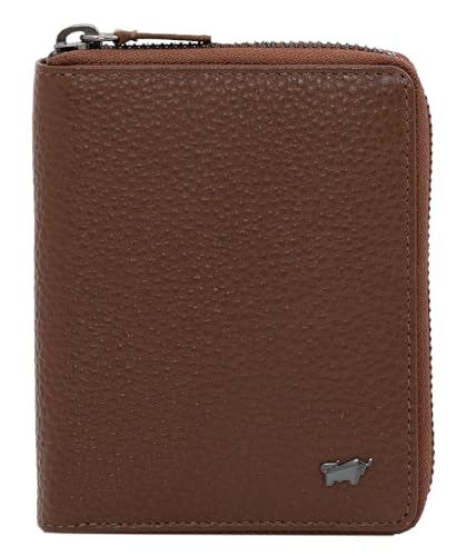BRAUN BÜFFEL Theo RFID RV-Wallet H 8CS Nut BRAUN BÜFFEL Theo RFID RV-Wallet H 8CS Nut von BRAUN BÜFFEL