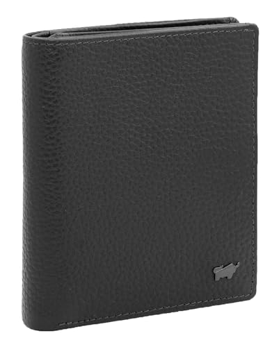 BRAUN BÜFFEL Theo RFID Wallet H 16CS Black BRAUN BÜFFEL Theo RFID Wallet H 16CS Black von BRAUN BÜFFEL