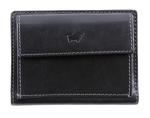 BRAUN BÜFFEL Arezzo Geldbörse RFID Leder 8 cm BRAUN BÜFFEL Arezzo Geldbörse RFID Leder 8 cm von BRAUN BÜFFEL