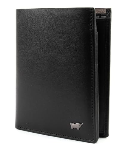 Braun Büffel H Livorno High Wallet Black von BRAUN BÜFFEL