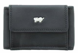 BRAUN BÜFFEL Herren Geldbörse aus echtem Leder Golf 2.0 XS - mit Druckknopf - extra kleines Portemonnaie für Männer - Schwarz BRAUN BÜFFEL Herren Geldbörse aus echtem Leder Golf 2.0 XS - mit Druckknopf - extra kleines Portemonnaie für Männer - Schwarz von BRAUN BÜFFEL
