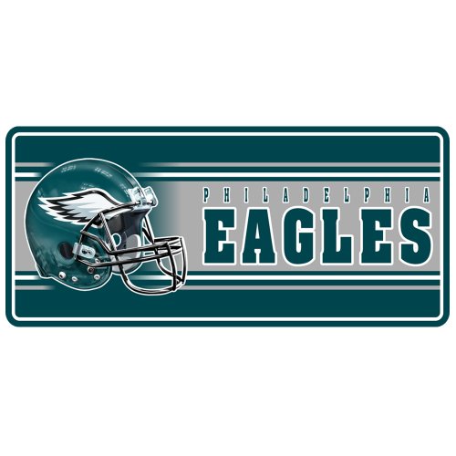 BRAX NFL Philadelphia Eagles 3D-Magnet, 20,3 cm von BRAX