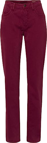 Brax Damen Style Mary Style Mary Five-Pocket-Jeans in Thermo Denim,Cherry,38W / 32L Brax Damen Style Mary Style Mary Five-Pocket-Jeans in Thermo Denim,Cherry,38W / 32L von BRAX