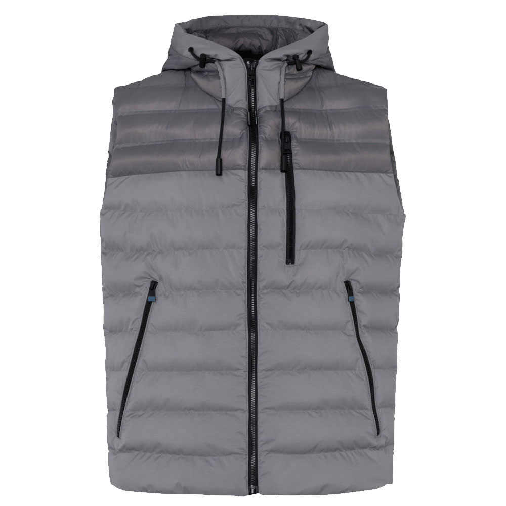 'Brax Golf Style Luc Herren Weste grau' 'Brax Golf Style Luc Herren Weste grau' von BRAX