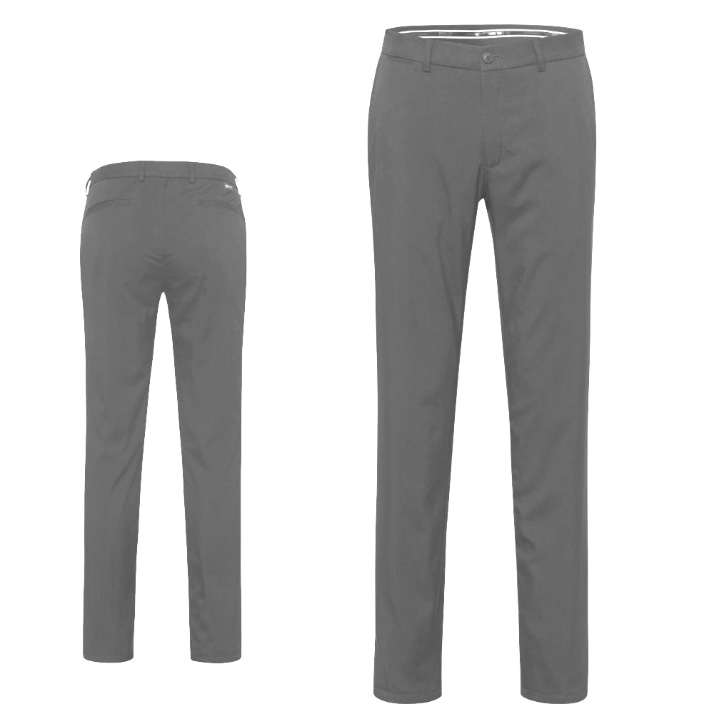 'Brax Golf Style Pro TT Herbst Herrenhose grau' von BRAX