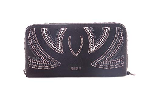 BREE Langbörse in Schwarz - Damen, Klassisch, 14 Kartenfächer, Reißverschluss, Leder BREE Langbörse in Schwarz - Damen, Klassisch, 14 Kartenfächer, Reißverschluss, Leder von BREE