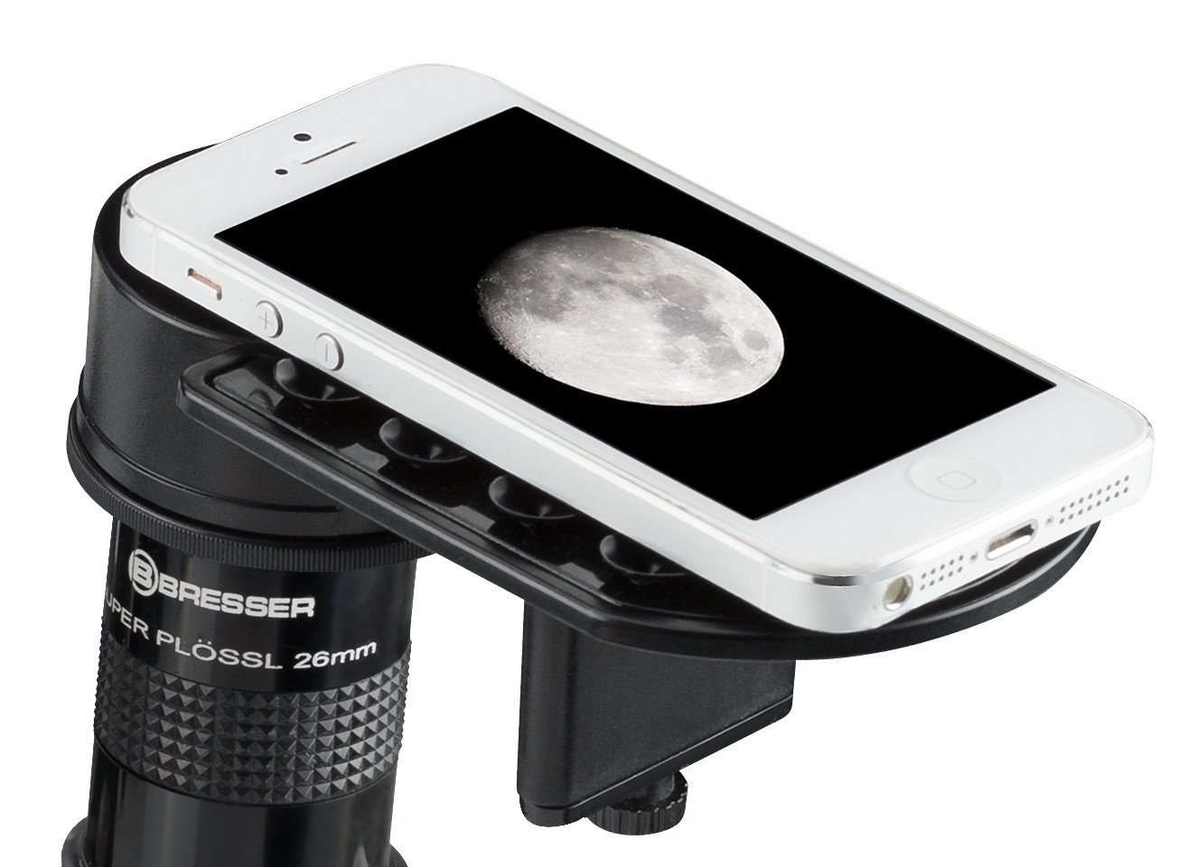 BRESSER BRESSER Deluxe Smartphone-Adapter für Teleskope und Mikroskope Auf- und Durchlichtmikroskop BRESSER BRESSER Deluxe Smartphone-Adapter für Teleskope und Mikroskope Auf- und Durchlichtmikroskop von BRESSER