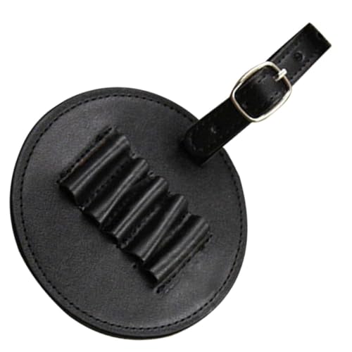 BRIGHTFUFU Golf-taschenanhänger, Golf-Tee-Halter, Leder, Golf-Tee-träger, Golf-Tee-Organizer, Outdoor-Golf-taschenanhänger BRIGHTFUFU Golf-taschenanhänger, Golf-Tee-Halter, Leder, Golf-Tee-träger, Golf-Tee-Organizer, Outdoor-Golf-taschenanhänger von BRIGHTFUFU
