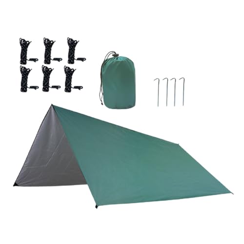 BRIGHTFUFU Praktisches Outdoor Reisezelt Set Für Backpacker Langlebiges Campingzelt Ideal Für Reisen Leicht Und Einfach Aufzubauen Für Abenteuer Der Natur Geeignet von BRIGHTFUFU