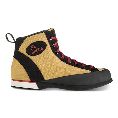 BRIXIA 010521400 SHOW Herren YELLOW BLACK EU 45 BRIXIA 010521400 SHOW Herren YELLOW BLACK EU 45 von BRIXIA