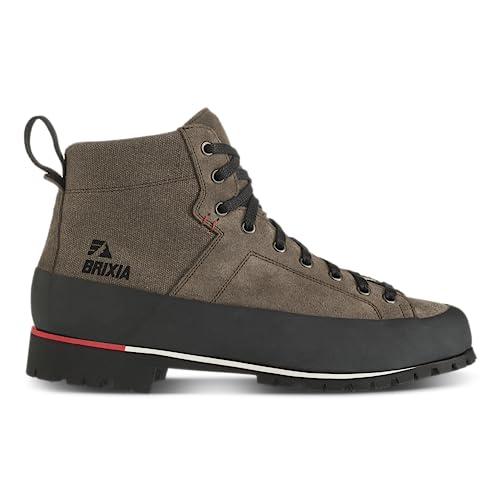 BRIXIA 010521600 COREN Herren DOVE GREY EU 43 BRIXIA 010521600 COREN Herren DOVE GREY EU 43 von BRIXIA