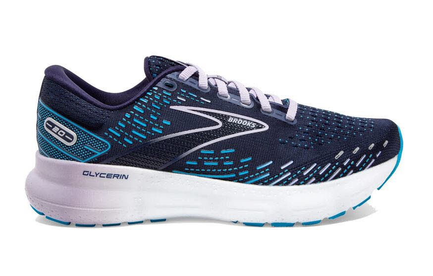 Laufschuhe Glycerin 20 von BROOKS AHC SPORTATR.