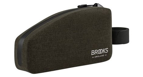 brooks scape oberrohrbeutel 0 9 l schlammbraun brooks scape oberrohrbeutel 0 9 l schlammbraun von BROOKS ENGLAND