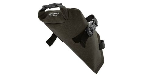 brooks scape sattel rolltasche 1l mud brown brooks scape sattel rolltasche 1l mud brown von BROOKS ENGLAND