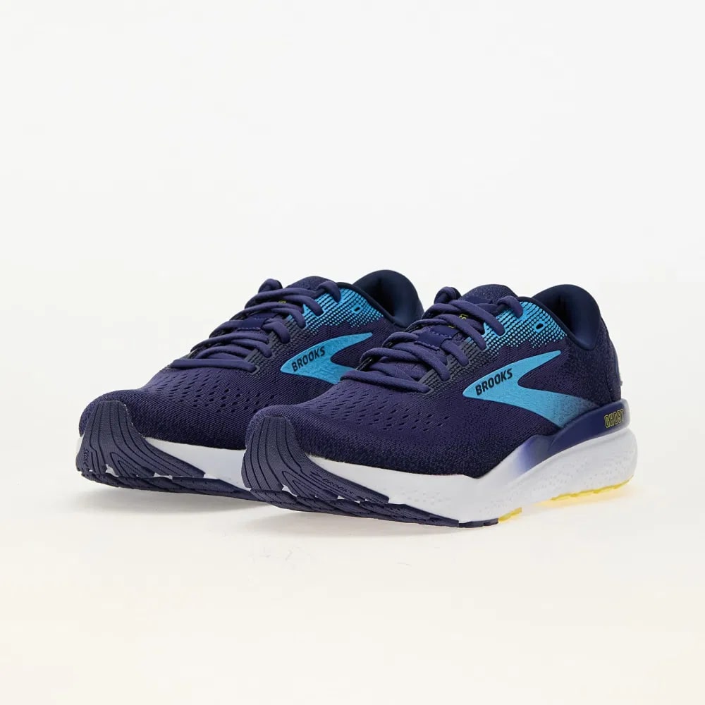 BROOKS Ghost 16 Männer Laufschuhe blue/bonnie blue/yellow 44,5 BROOKS Ghost 16 Männer Laufschuhe blue/bonnie blue/yellow 44,5 von BROOKS