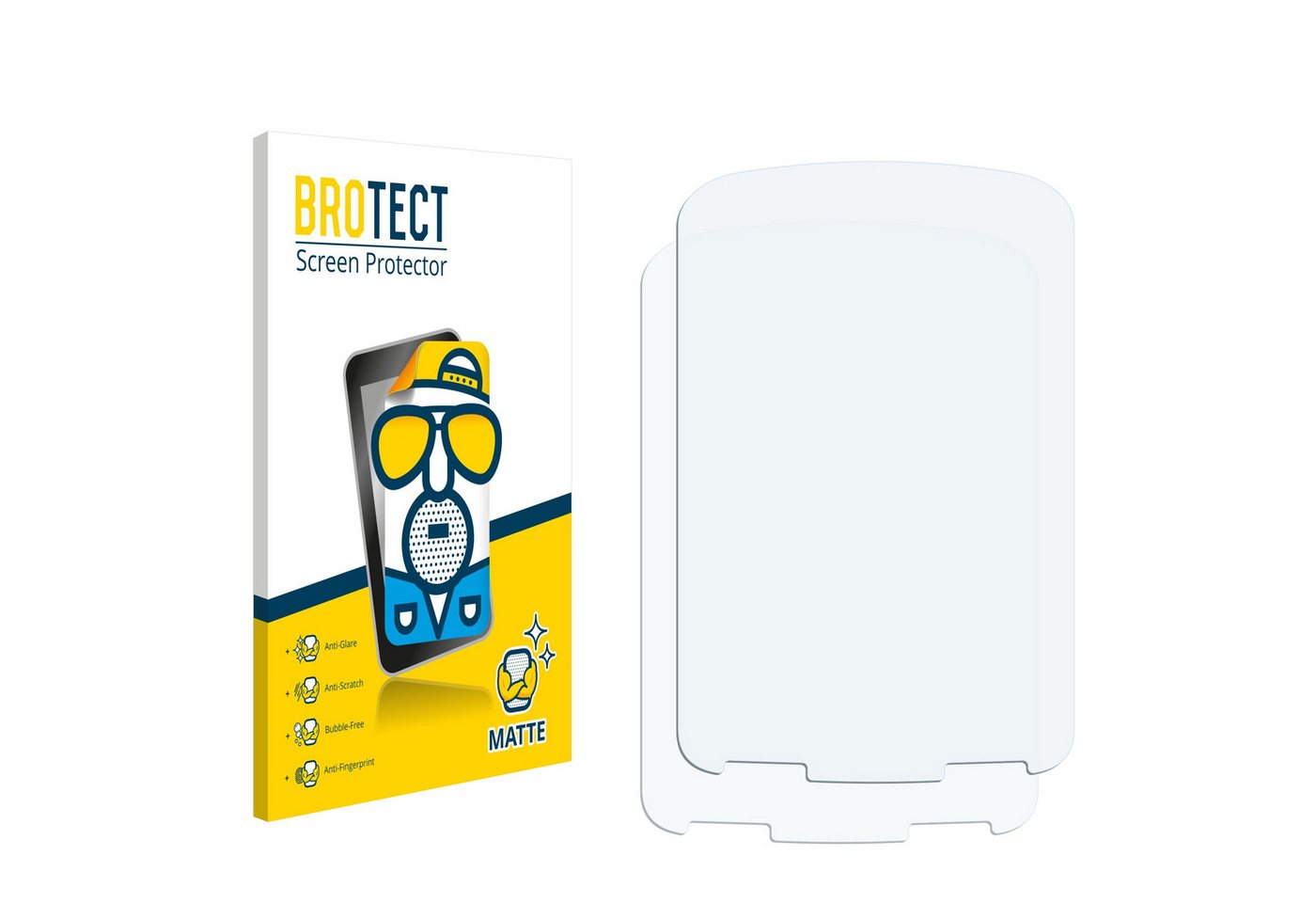 BROTECT Displayschutzfolie Schutzfolie für Magene C206 Pro, 2 Stück, Displayschutz Schutz Folie Matt Entspiegelungsfolie BROTECT Displayschutzfolie Schutzfolie für Magene C206 Pro, 2 Stück, Displayschutz Schutz Folie Matt Entspiegelungsfolie von BROTECT