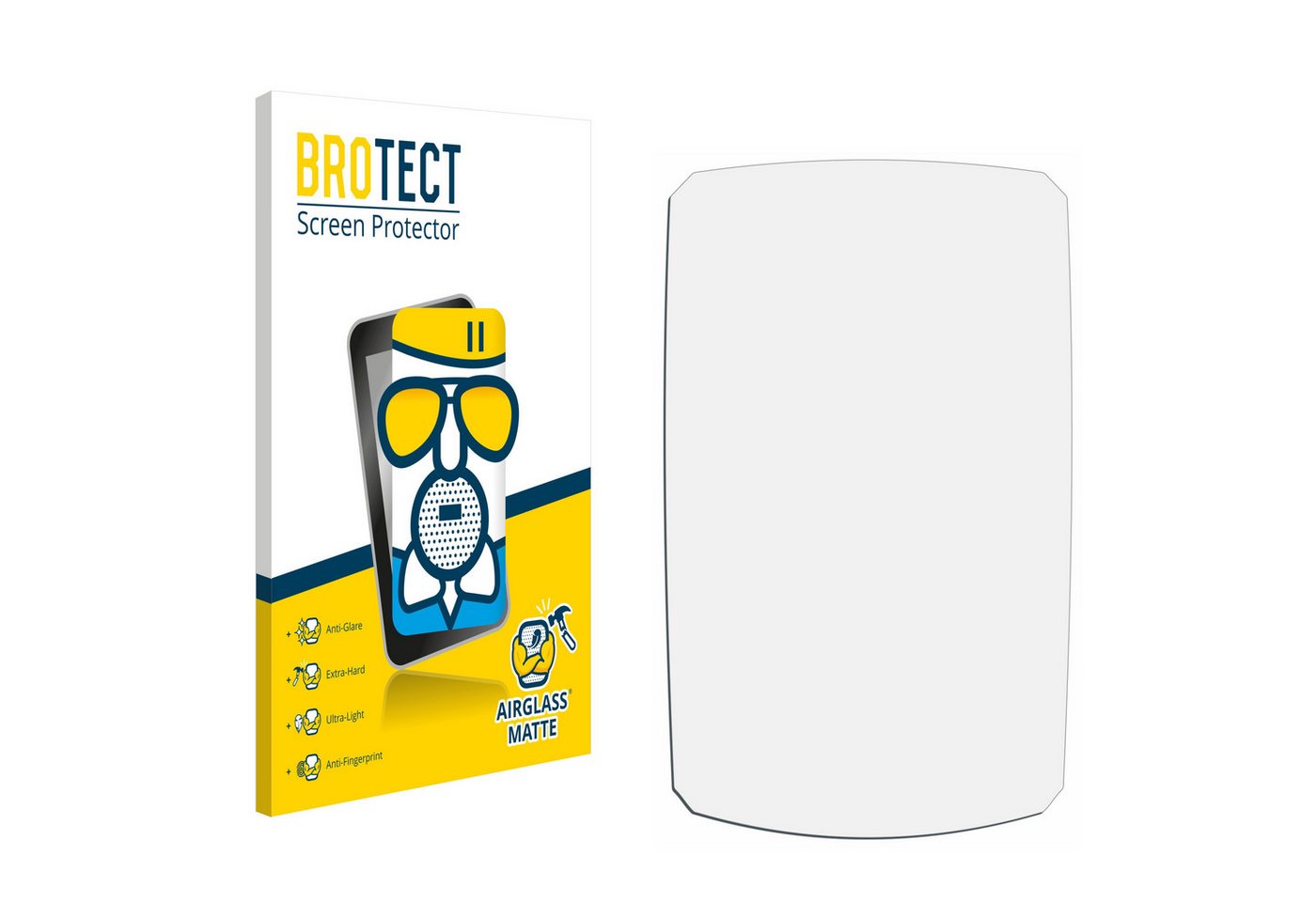 BROTECT Displayschutzglas Schutzglas für URAQT KS-MASBCM, Schutzfolie Display Schutz Glas Folie matt BROTECT Displayschutzglas Schutzglas für URAQT KS-MASBCM, Schutzfolie Display Schutz Glas Folie matt von BROTECT