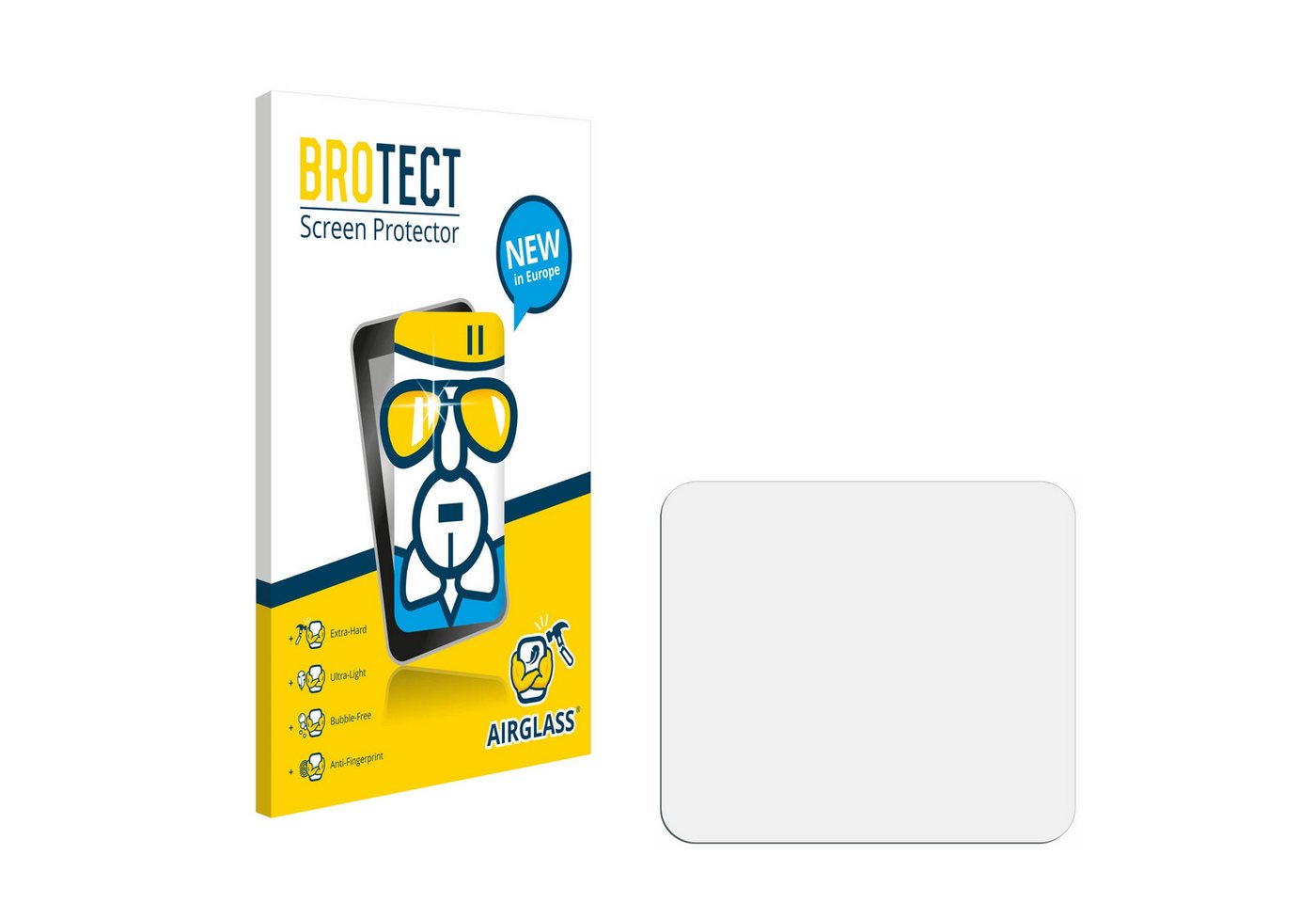 BROTECT Displayschutzglas Schutzglas für unu Scooter Pro / Move, Schutzfolie Display Schutz Glas Folie klar BROTECT Displayschutzglas Schutzglas für unu Scooter Pro / Move, Schutzfolie Display Schutz Glas Folie klar von BROTECT