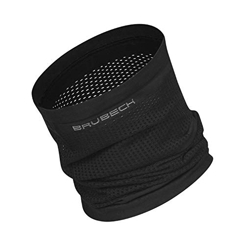 BRUBECK R-Tube Schlauchschal Damen & Herren | Schlauchtuch | Funktionstuch atmungsaktiv | Motorradfahren | Skifahren | Gr. S - M | Schwarz | KM10840 BRUBECK R-Tube Schlauchschal Damen & Herren | Schlauchtuch | Funktionstuch atmungsaktiv | Motorradfahren | Skifahren | Gr. S - M | Schwarz | KM10840 von BRUBECK
