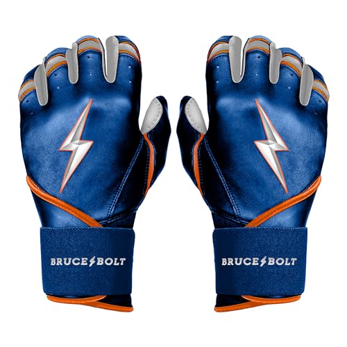 BRUCE BOLT Nimmo Series Schlaghandschuh, lang, Blau, Größe XL BRUCE BOLT Nimmo Series Schlaghandschuh, lang, Blau, Größe XL von BRUCE BOLT