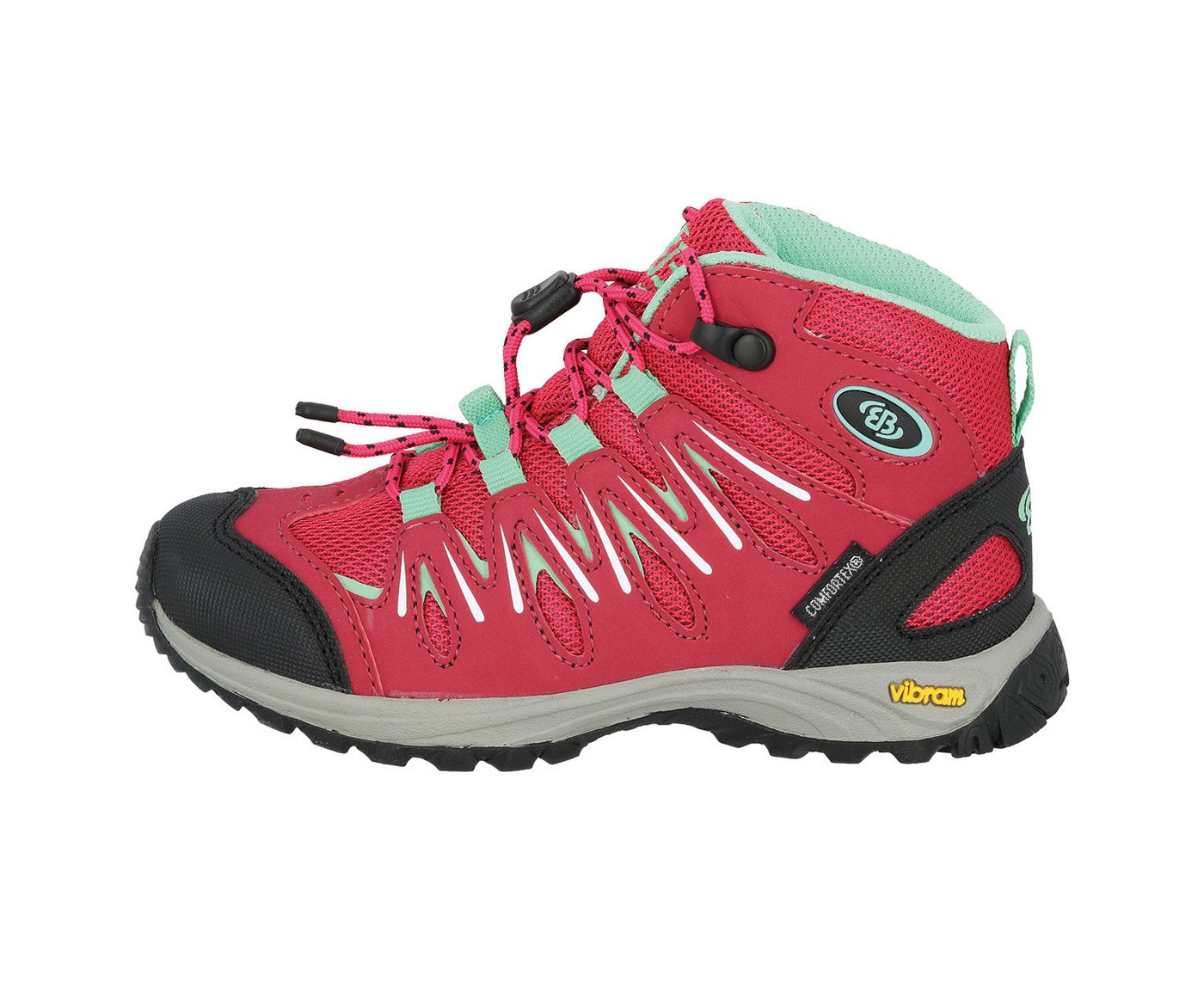 BRÜTTING Expedition Kids High Wanderschuh BRÜTTING Expedition Kids High Wanderschuh von BRÜTTING